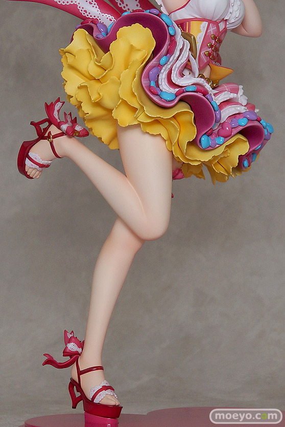 あみあみ アイドルマスター シンデレラガールズ 佐藤心 はぁとトゥハートver. フィギュア 株式会社イクリエ プラム 25