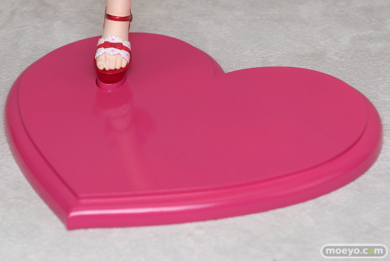 あみあみ アイドルマスター シンデレラガールズ 佐藤心 はぁとトゥハートver. フィギュア 株式会社イクリエ プラム 26