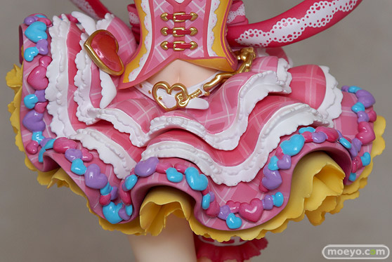 あみあみ アイドルマスター シンデレラガールズ 佐藤心 はぁとトゥハートver. フィギュア 株式会社イクリエ プラム 27