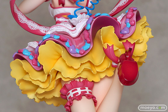 あみあみ アイドルマスター シンデレラガールズ 佐藤心 はぁとトゥハートver. フィギュア 株式会社イクリエ プラム 29