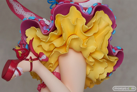 あみあみ アイドルマスター シンデレラガールズ 佐藤心 はぁとトゥハートver. フィギュア 株式会社イクリエ プラム 30