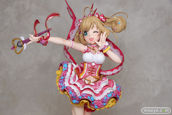 あみあみ アイドルマスター シンデレラガールズ 佐藤心 はぁとトゥハートver. フィギュア 株式会社イクリエ プラム 32