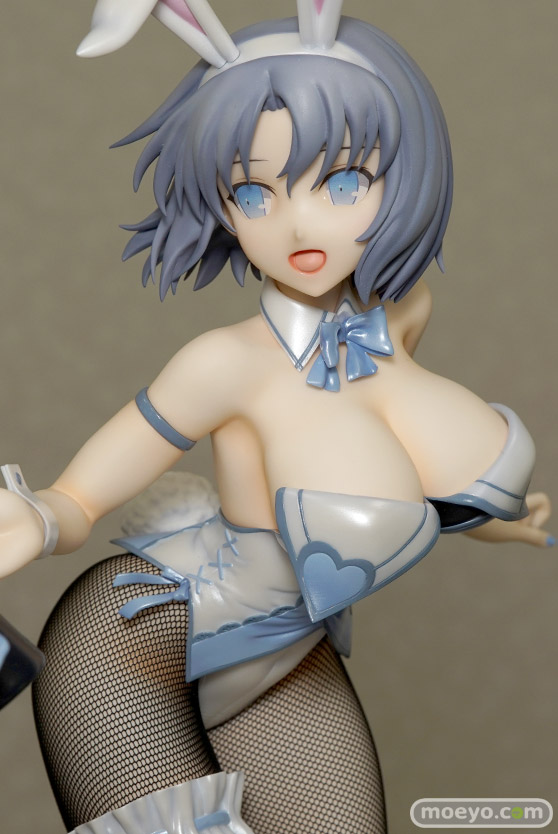 フリーイング B-STYLE シノビマスター 閃乱カグラ NEW LINK 雪泉 バニーVer. フィギュ ドラゴンクラフト 2019夏 ホビーメーカー合同展示会 04