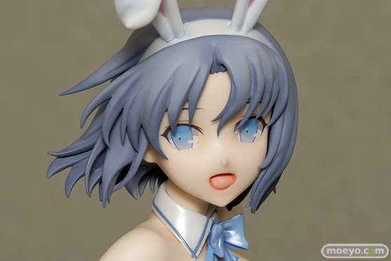 フリーイング B-STYLE シノビマスター 閃乱カグラ NEW LINK 雪泉 バニーVer. フィギュ ドラゴンクラフト 2019夏 ホビーメーカー合同展示会 05