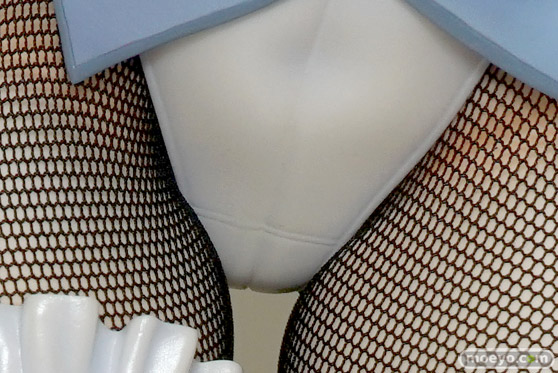 フリーイング B-STYLE シノビマスター 閃乱カグラ NEW LINK 雪泉 バニーVer. フィギュ ドラゴンクラフト 2019夏 ホビーメーカー合同展示会 09