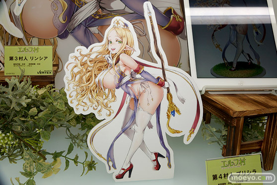 ワンダーフェスティバル 2019［夏］ フィギュア ヴェルテクス プリシラ リンシア タイトなおしごと 01