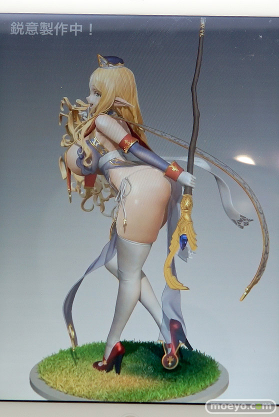 ワンダーフェスティバル 2019［夏］ フィギュア ヴェルテクス プリシラ リンシア タイトなおしごと 04