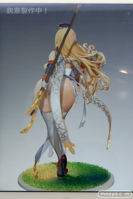 ワンダーフェスティバル 2019［夏］ フィギュア ヴェルテクス プリシラ リンシア タイトなおしごと 05