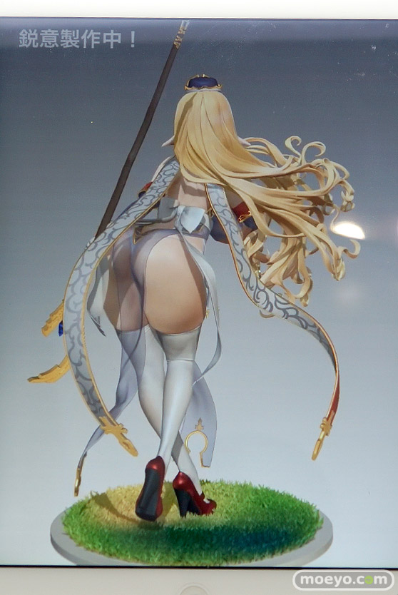 ワンダーフェスティバル 2019［夏］ フィギュア ヴェルテクス プリシラ リンシア タイトなおしごと 06