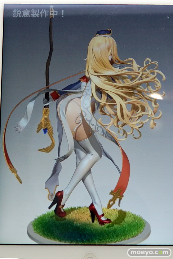 ワンダーフェスティバル 2019［夏］ フィギュア ヴェルテクス プリシラ リンシア タイトなおしごと 08