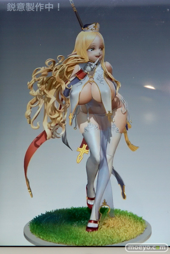 ワンダーフェスティバル 2019［夏］ フィギュア ヴェルテクス プリシラ リンシア タイトなおしごと 09