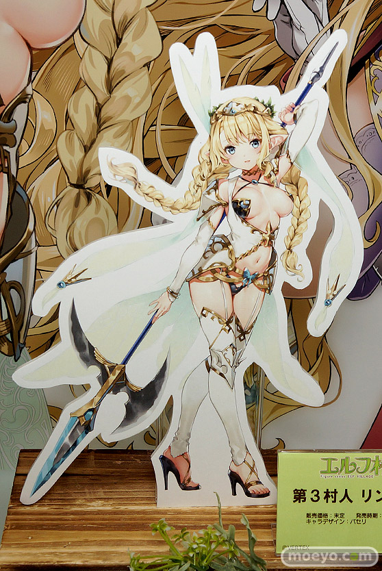 ワンダーフェスティバル 2019［夏］ フィギュア ヴェルテクス プリシラ リンシア タイトなおしごと 12