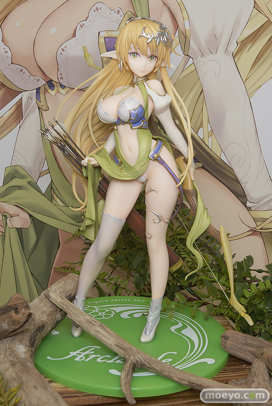 ワンダーフェスティバル 2019［夏］ フィギュア ヴェルテクス プリシラ リンシア タイトなおしごと 14