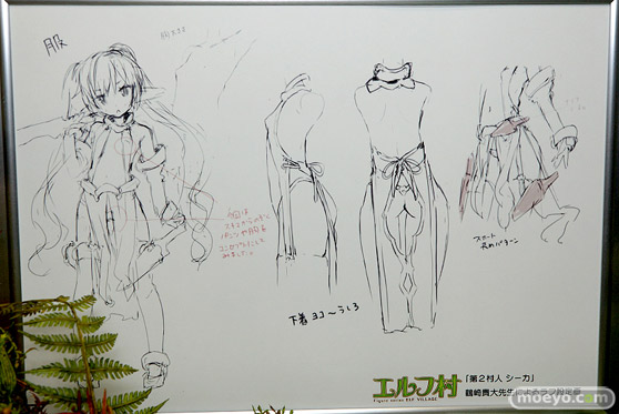 ワンダーフェスティバル 2019［夏］ フィギュア ヴェルテクス プリシラ リンシア タイトなおしごと 17