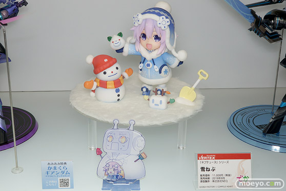 ワンダーフェスティバル 2019［夏］ フィギュア ヴェルテクス プリシラ リンシア タイトなおしごと 20