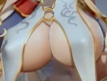 「プリシラ」「リンシア」「タイトなおしごと」など ヴェルテクスブース新作フィギュア特集【WF2019夏】