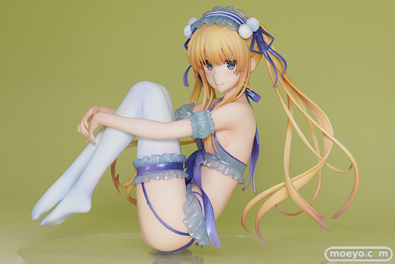 ワンダーフェスティバル 2019［夏］ フィギュア アニプレックス 霞ヶ丘詩羽 加藤恵 空閑旭姫 大好真々子 博麗霊夢 霧雨魔理沙 06