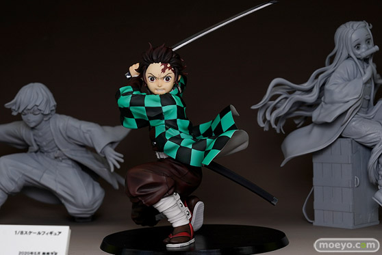 ワンダーフェスティバル 2019［夏］ フィギュア アニプレックス 霞ヶ丘詩羽 加藤恵 空閑旭姫 大好真々子 博麗霊夢 霧雨魔理沙 11