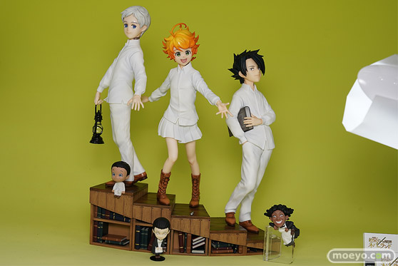 ワンダーフェスティバル 2019［夏］ フィギュア アニプレックス 霞ヶ丘詩羽 加藤恵 空閑旭姫 大好真々子 博麗霊夢 霧雨魔理沙 15