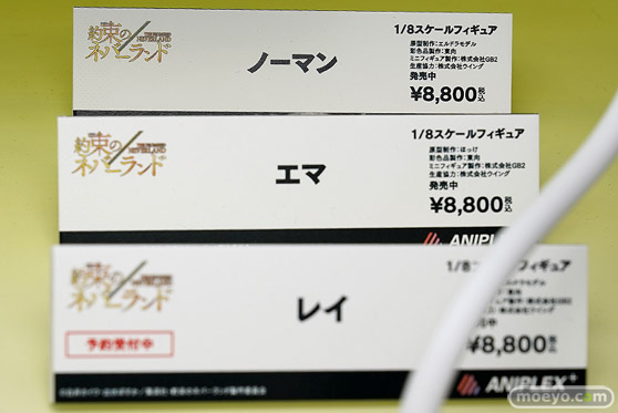 ワンダーフェスティバル 2019［夏］ フィギュア アニプレックス 霞ヶ丘詩羽 加藤恵 空閑旭姫 大好真々子 博麗霊夢 霧雨魔理沙 16