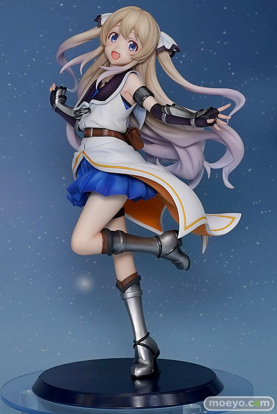 ワンダーフェスティバル 2019［夏］ フィギュア アニプレックス 霞ヶ丘詩羽 加藤恵 空閑旭姫 大好真々子 博麗霊夢 霧雨魔理沙 17