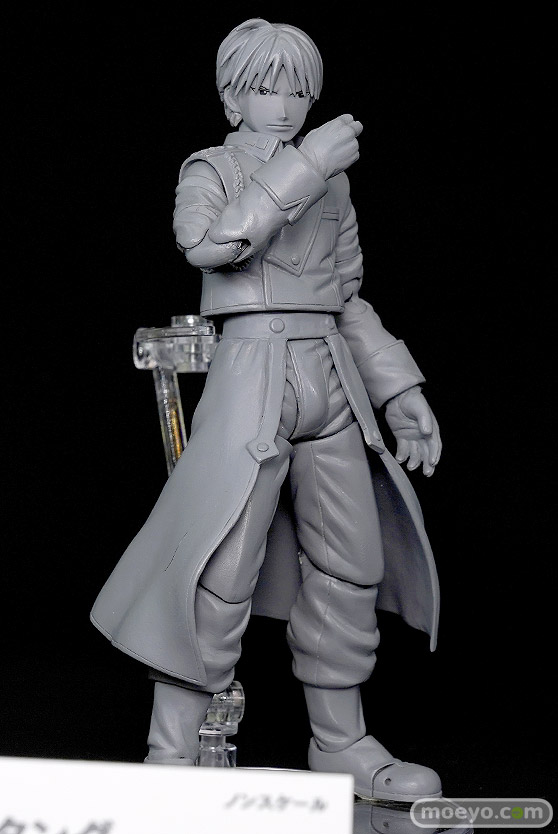 ワンダーフェスティバル 2019［夏］ フィギュア アニプレックス 霞ヶ丘詩羽 加藤恵 空閑旭姫 大好真々子 博麗霊夢 霧雨魔理沙 20