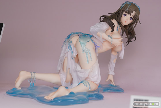 ワンダーフェスティバル 2019［夏］ フィギュア アニプレックス 霞ヶ丘詩羽 加藤恵 空閑旭姫 大好真々子 博麗霊夢 霧雨魔理沙 24