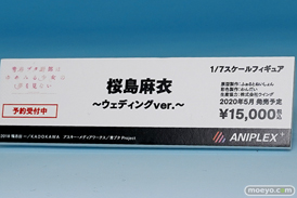 ワンダーフェスティバル 2019［夏］ フィギュア アニプレックス 霞ヶ丘詩羽 加藤恵 空閑旭姫 大好真々子 博麗霊夢 霧雨魔理沙 34