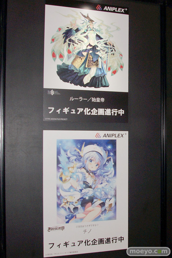 ワンダーフェスティバル 2019［夏］ フィギュア アニプレックス 霞ヶ丘詩羽 加藤恵 空閑旭姫 大好真々子 博麗霊夢 霧雨魔理沙 45