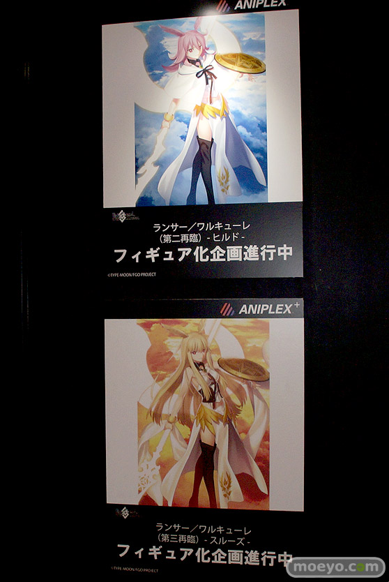 ワンダーフェスティバル 2019［夏］ フィギュア アニプレックス 霞ヶ丘詩羽 加藤恵 空閑旭姫 大好真々子 博麗霊夢 霧雨魔理沙 47