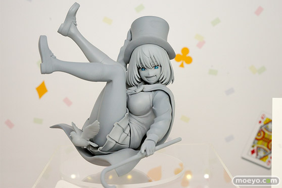 ワンダーフェスティバル 2019［夏］ フィギュア コトブキヤ 手品先輩 イビルアイ シア・ハウリア 由比ヶ浜結衣 一色いろは マトイ 01