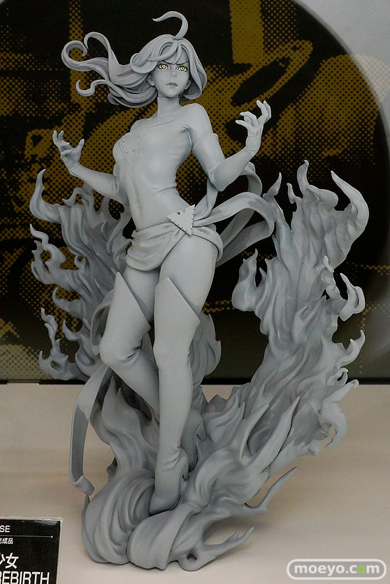 ワンダーフェスティバル 2019［夏］ フィギュア コトブキヤ 手品先輩 イビルアイ シア・ハウリア 由比ヶ浜結衣 一色いろは マトイ 05