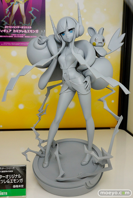 ワンダーフェスティバル 2019［夏］ フィギュア コトブキヤ 手品先輩 イビルアイ シア・ハウリア 由比ヶ浜結衣 一色いろは マトイ 08