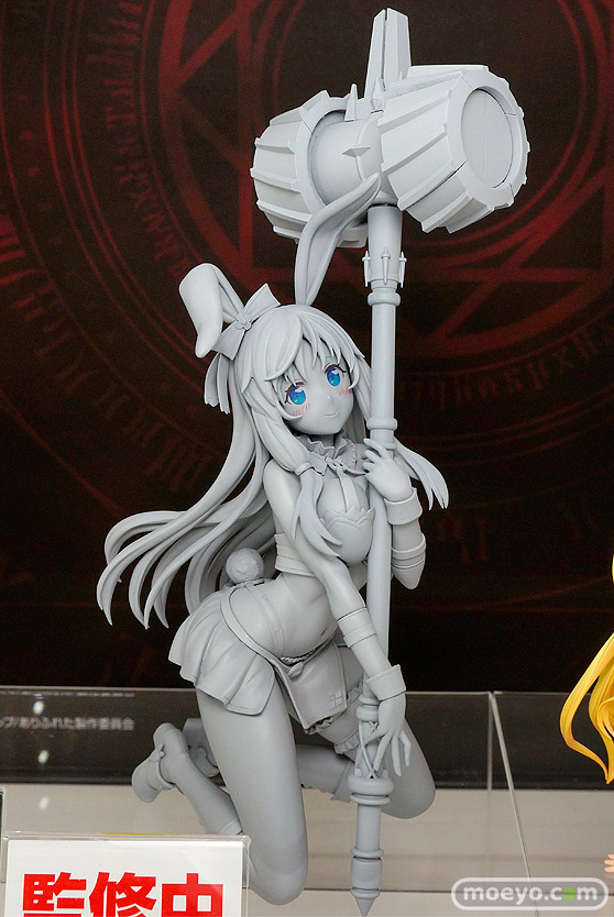 ワンダーフェスティバル 2019［夏］ フィギュア コトブキヤ 手品先輩 イビルアイ シア・ハウリア 由比ヶ浜結衣 一色いろは マトイ 24