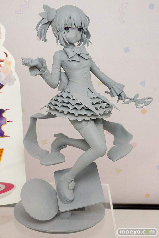 ワンダーフェスティバル 2019［夏］ フィギュア コトブキヤ 手品先輩 イビルアイ シア・ハウリア 由比ヶ浜結衣 一色いろは マトイ 27