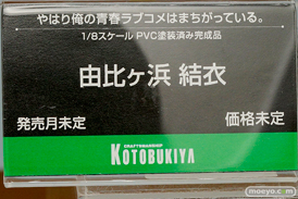 ワンダーフェスティバル 2019［夏］ フィギュア コトブキヤ 手品先輩 イビルアイ シア・ハウリア 由比ヶ浜結衣 一色いろは マトイ 31