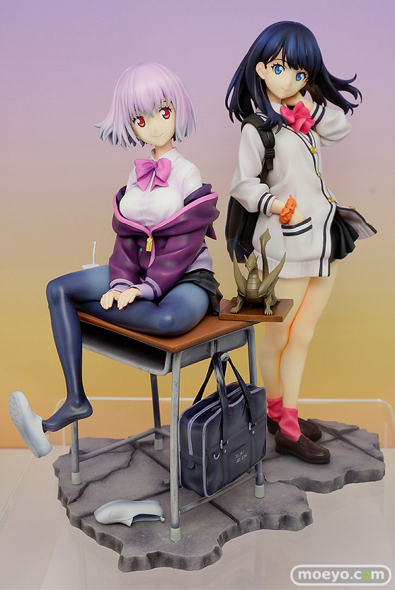 ワンダーフェスティバル 2019［夏］ フィギュア コトブキヤ 手品先輩 イビルアイ シア・ハウリア 由比ヶ浜結衣 一色いろは マトイ 34