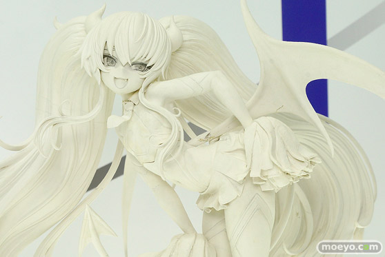 ワンダーフェスティバル 2019［夏］ フィギュア ホビージャパン グリムアロエ 水城ゆきかぜ 眠鬼 ソフィー ネルケ スカサハ 大褐色時代 ホワイトハート 02