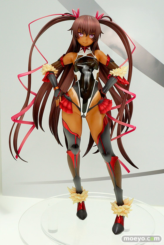 ワンダーフェスティバル 2019［夏］ フィギュア ホビージャパン グリムアロエ 水城ゆきかぜ 眠鬼 ソフィー ネルケ スカサハ 大褐色時代 ホワイトハート 05