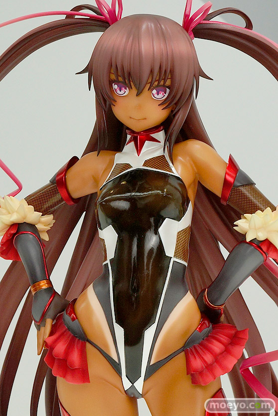 ワンダーフェスティバル 2019［夏］ フィギュア ホビージャパン グリムアロエ 水城ゆきかぜ 眠鬼 ソフィー ネルケ スカサハ 大褐色時代 ホワイトハート 06