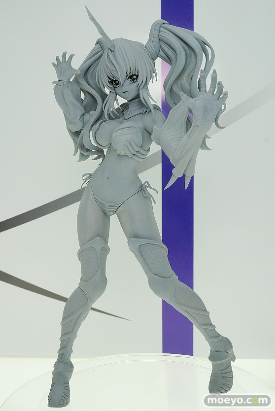 ワンダーフェスティバル 2019［夏］ フィギュア ホビージャパン グリムアロエ 水城ゆきかぜ 眠鬼 ソフィー ネルケ スカサハ 大褐色時代 ホワイトハート 10