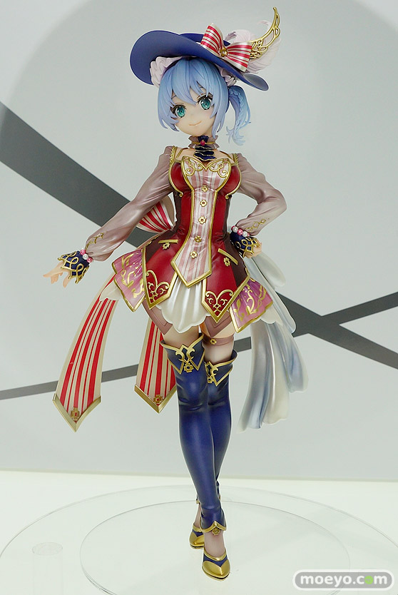 ワンダーフェスティバル 2019［夏］ フィギュア ホビージャパン グリムアロエ 水城ゆきかぜ 眠鬼 ソフィー ネルケ スカサハ 大褐色時代 ホワイトハート 15