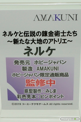 ワンダーフェスティバル 2019［夏］ フィギュア ホビージャパン グリムアロエ 水城ゆきかぜ 眠鬼 ソフィー ネルケ スカサハ 大褐色時代 ホワイトハート 16