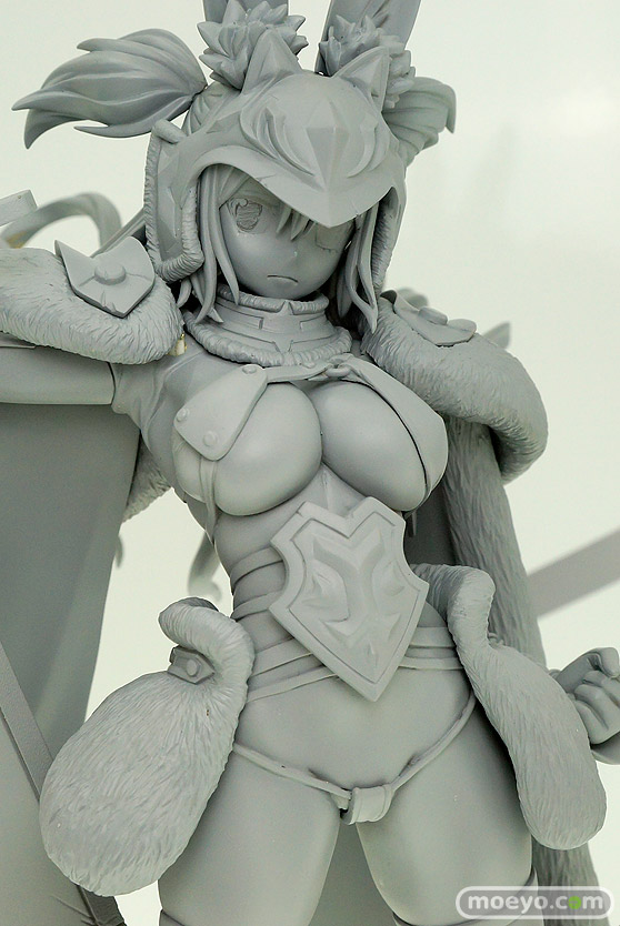 ワンダーフェスティバル 2019［夏］ フィギュア ホビージャパン グリムアロエ 水城ゆきかぜ 眠鬼 ソフィー ネルケ スカサハ 大褐色時代 ホワイトハート 19