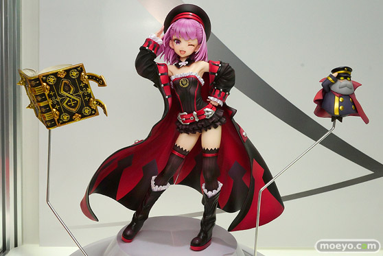 ワンダーフェスティバル 2019［夏］ フィギュア ホビージャパン グリムアロエ 水城ゆきかぜ 眠鬼 ソフィー ネルケ スカサハ 大褐色時代 ホワイトハート 32