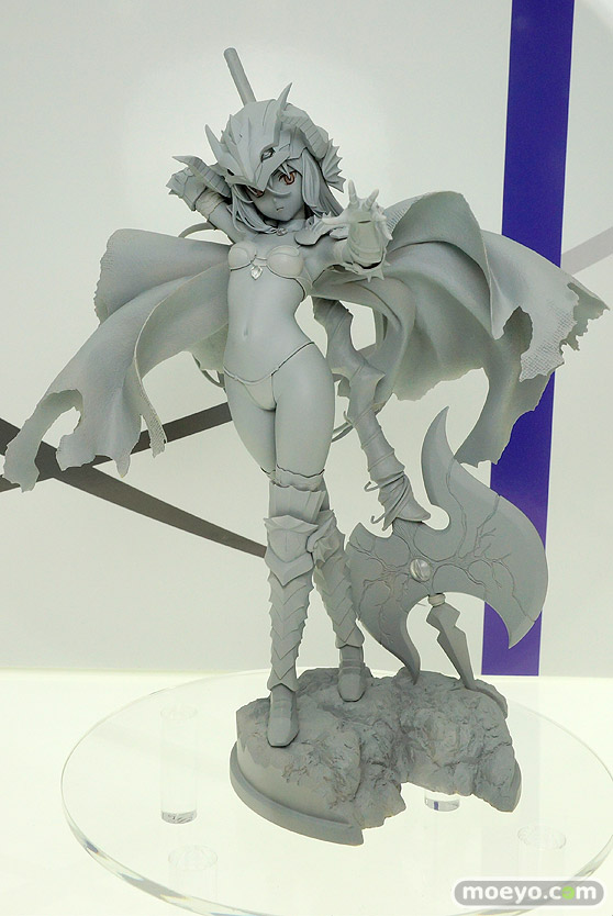 ワンダーフェスティバル 2019［夏］ フィギュア ホビージャパン グリムアロエ 水城ゆきかぜ 眠鬼 ソフィー ネルケ スカサハ 大褐色時代 ホワイトハート 38