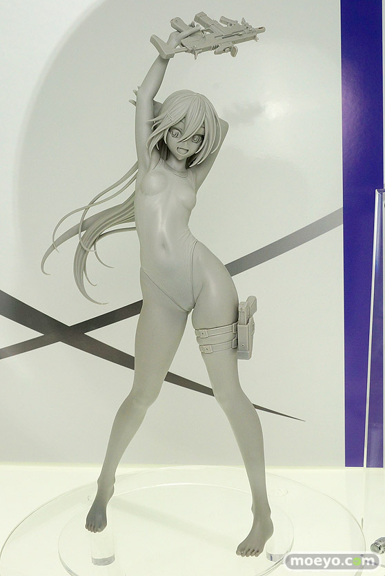 ワンダーフェスティバル 2019［夏］ フィギュア ホビージャパン グリムアロエ 水城ゆきかぜ 眠鬼 ソフィー ネルケ スカサハ 大褐色時代 ホワイトハート 46