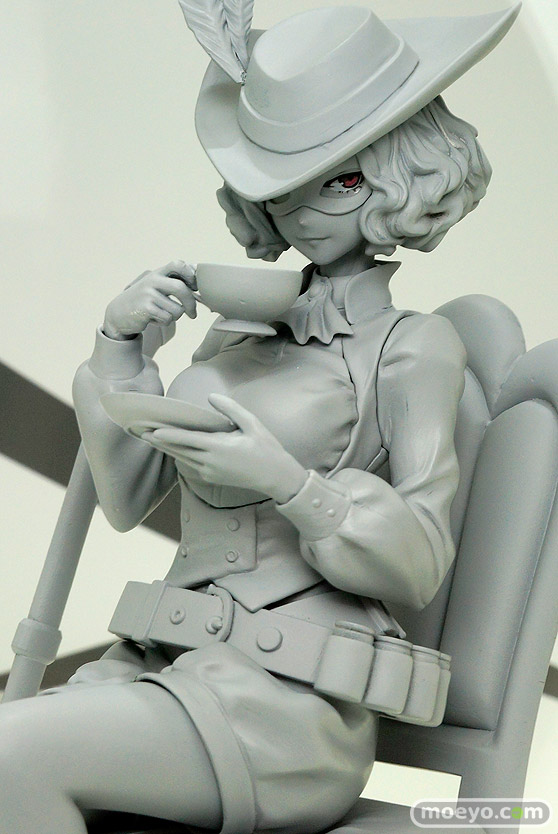 ワンダーフェスティバル 2019［夏］ フィギュア ホビージャパン グリムアロエ 水城ゆきかぜ 眠鬼 ソフィー ネルケ スカサハ 大褐色時代 ホワイトハート 51