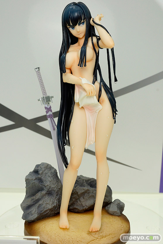 ワンダーフェスティバル 2019［夏］ フィギュア ホビージャパン グリムアロエ 水城ゆきかぜ 眠鬼 ソフィー ネルケ スカサハ 大褐色時代 ホワイトハート 53