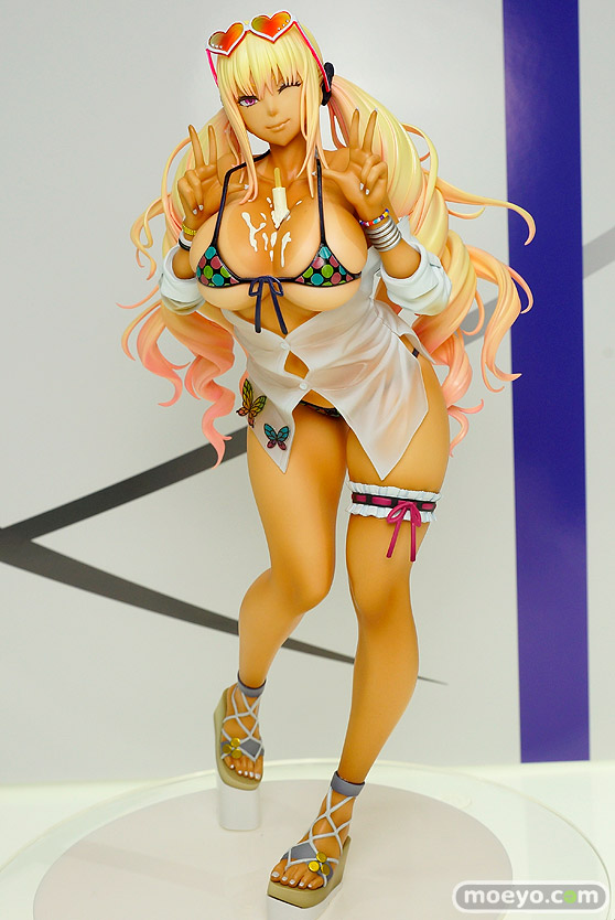 ワンダーフェスティバル 2019［夏］ フィギュア ホビージャパン グリムアロエ 水城ゆきかぜ 眠鬼 ソフィー ネルケ スカサハ 大褐色時代 ホワイトハート 62